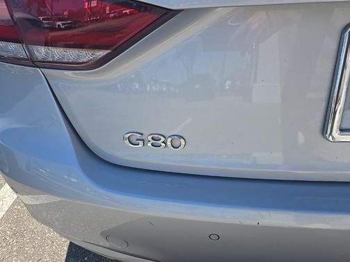 2018 Genesis G80 3.8