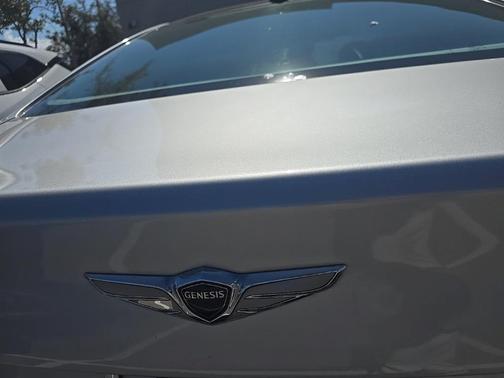 2018 Genesis G80 3.8