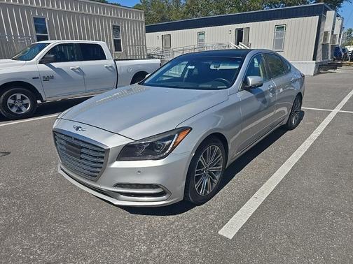 2018 Genesis G80 3.8