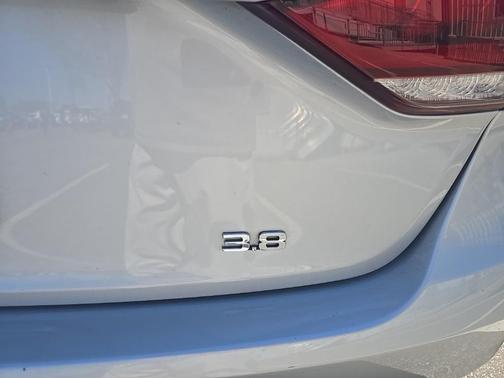 2018 Genesis G80 3.8