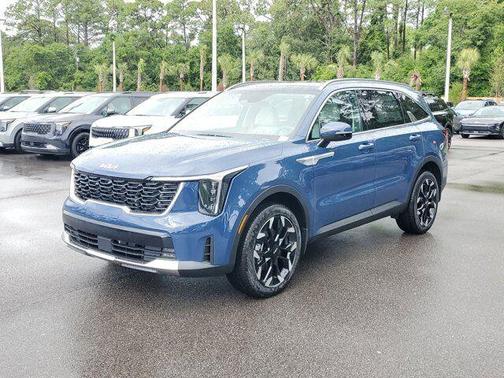 2025 Kia Sorento EX