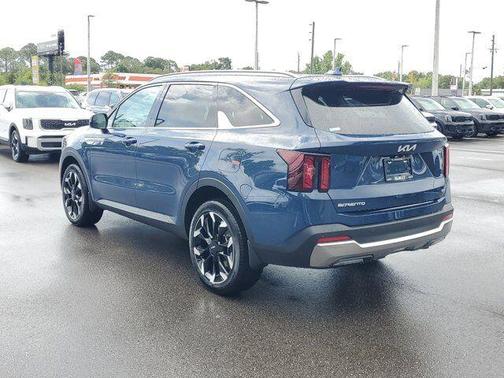 2025 Kia Sorento EX