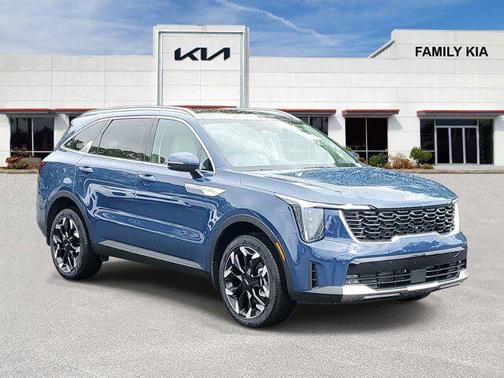 2025 Kia Sorento EX