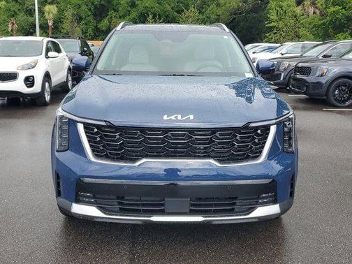 2025 Kia Sorento EX