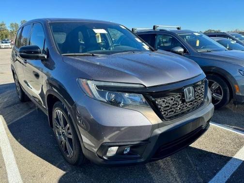 2019 Honda Passport EX-L