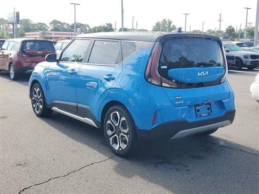 2025 Kia Soul EX