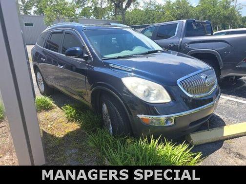 2012 Buick Enclave Leather