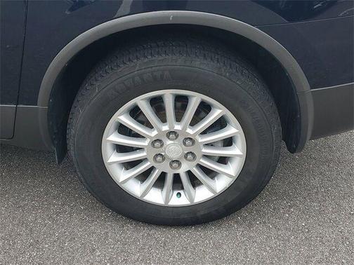 2012 Buick Enclave Leather