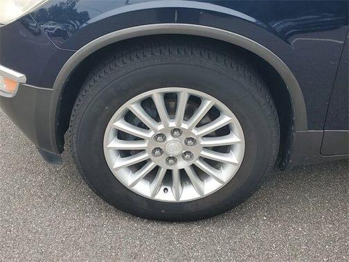 2012 Buick Enclave Leather