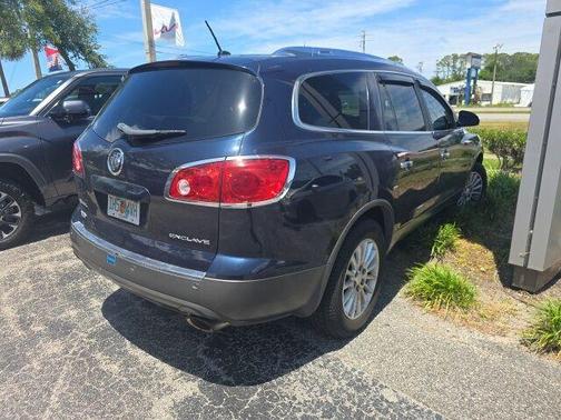 2012 Buick Enclave Leather