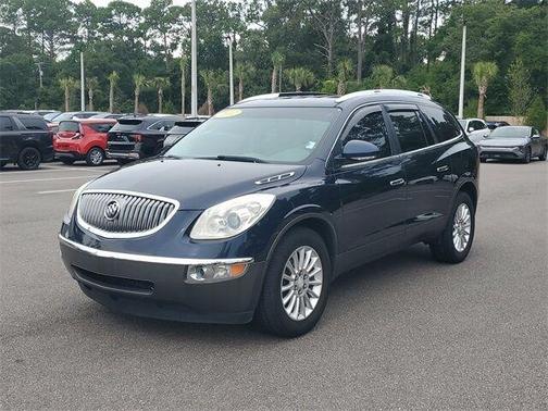 2012 Buick Enclave Leather