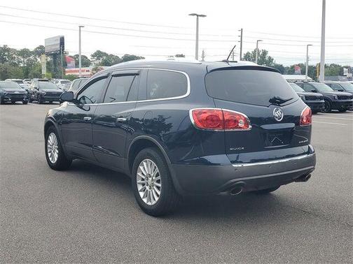 2012 Buick Enclave Leather