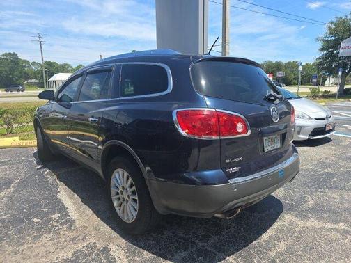 2012 Buick Enclave Leather