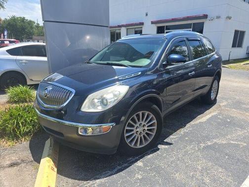 2012 Buick Enclave Leather
