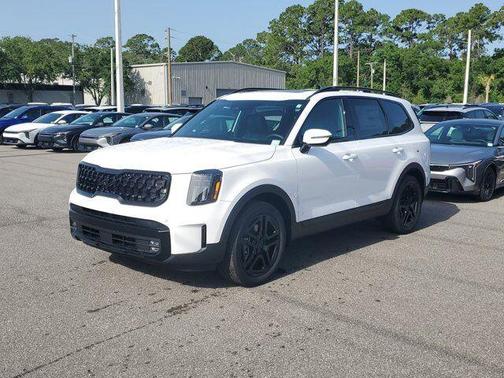 2025 Kia Telluride SX-Prestige X-Line
