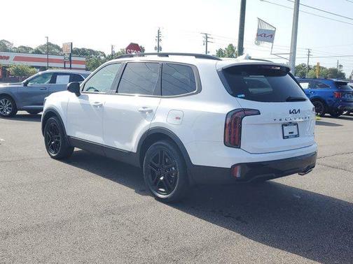 2025 Kia Telluride SX-Prestige X-Line
