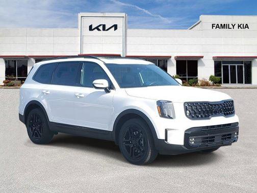2025 Kia Telluride SX-Prestige X-Line