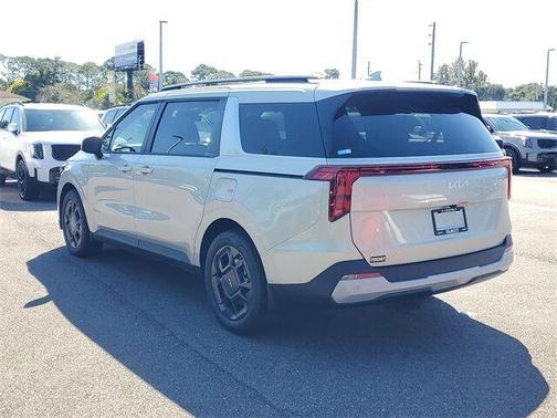 2026 Kia Carnival Hybrid EX