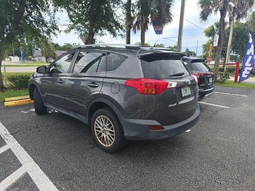 2014 Toyota RAV4 LE