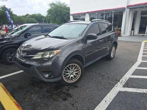 2014 Toyota RAV4 LE