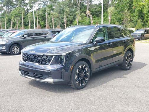 2025 Kia Sorento EX