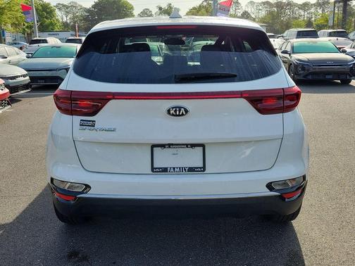 2020 Kia Sportage LX