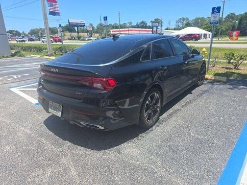2022 Kia K5 GT-Line