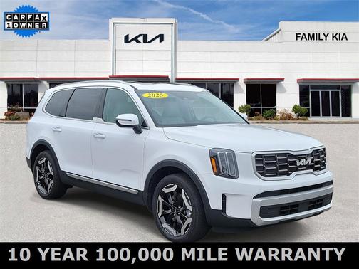 2025 Kia Telluride S