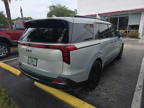 2025 Kia Carnival Hybrid SX