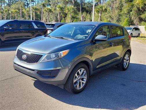 2015 Kia Sportage LX
