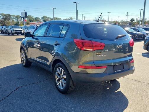 2015 Kia Sportage LX