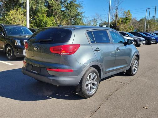 2015 Kia Sportage LX
