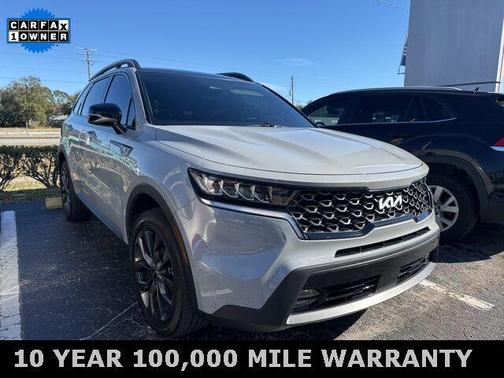 2023 Kia Sorento X-Line EX