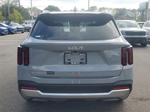 2026 Kia Sorento S