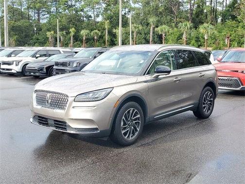 2020 Lincoln Corsair Standard