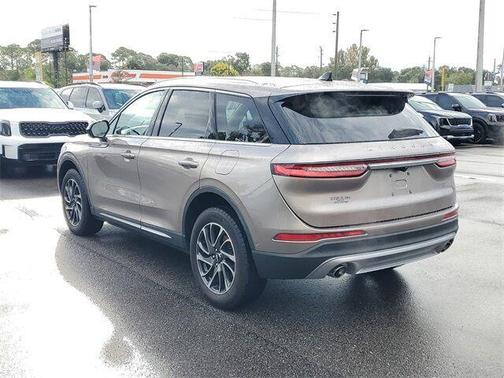 2020 Lincoln Corsair Standard