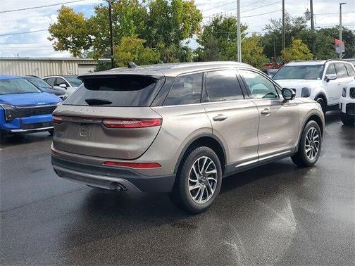 2020 Lincoln Corsair Standard