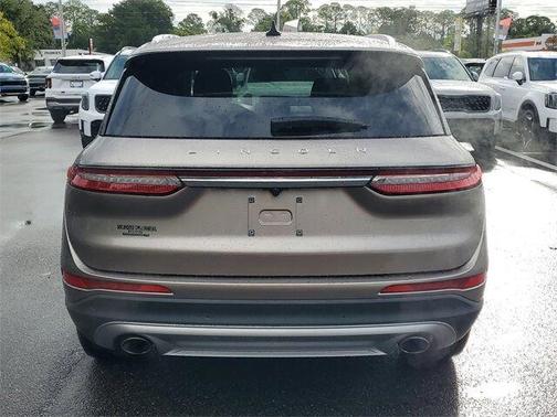 2020 Lincoln Corsair Standard