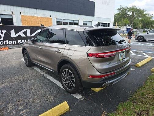 2020 Lincoln Corsair Standard