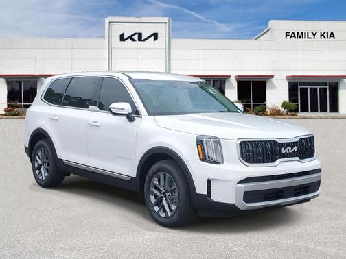 2025 Kia Telluride LX