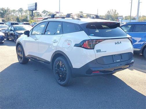 2026 Kia Sportage X-Line