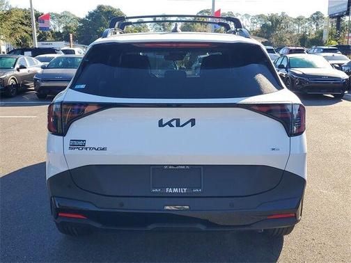 2026 Kia Sportage X-Line