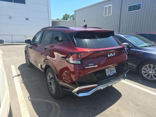 2025 Kia Sportage SX