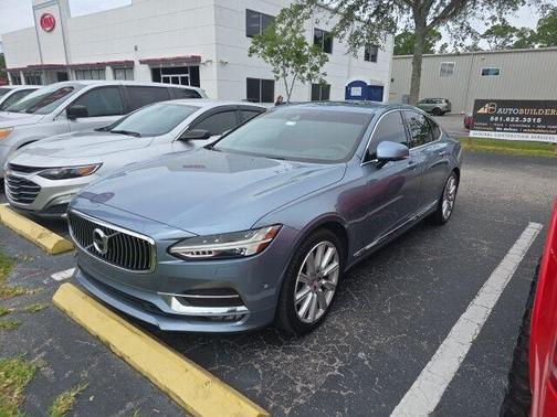2017 Volvo S90 T6 Inscription