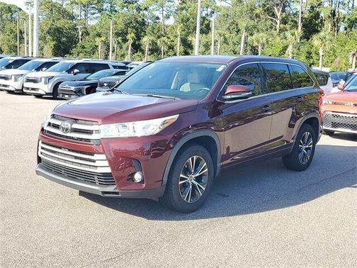 2018 Toyota Highlander LE Plus