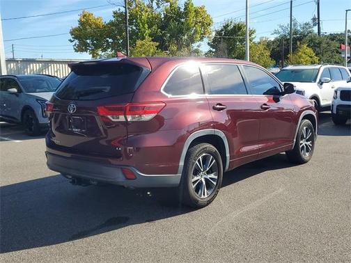 2018 Toyota Highlander LE Plus