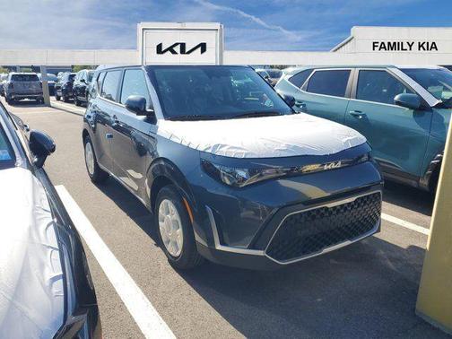 2025 Kia Soul LX