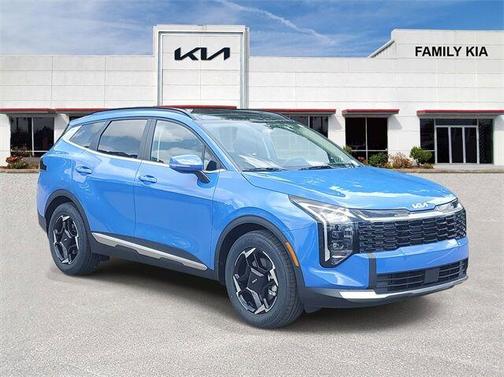 2026 Kia Sportage EX