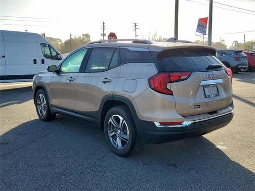 2018 GMC Terrain SLT