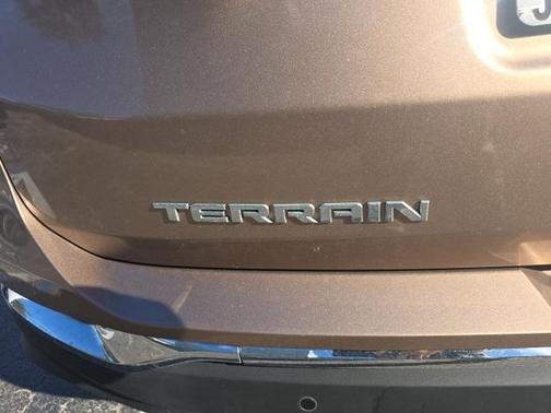 2018 GMC Terrain SLT